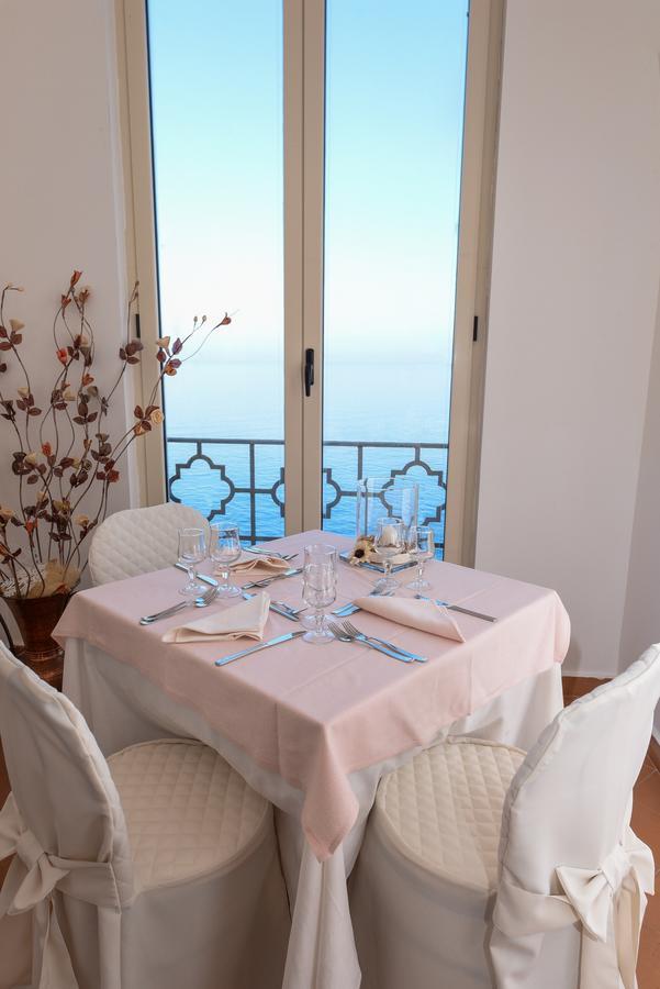 Villa Crawford Sant'Agnello Ngoại thất bức ảnh