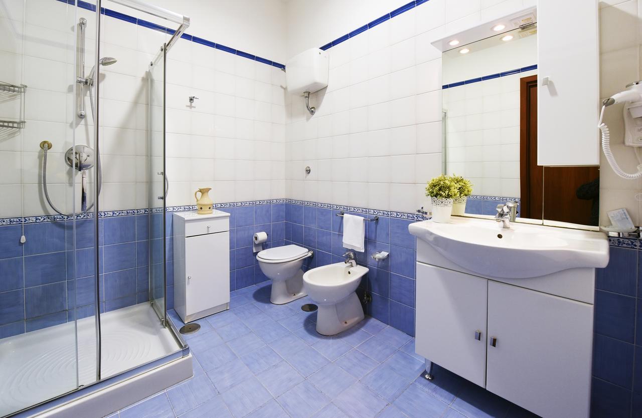 Villa Crawford Sant'Agnello Ngoại thất bức ảnh