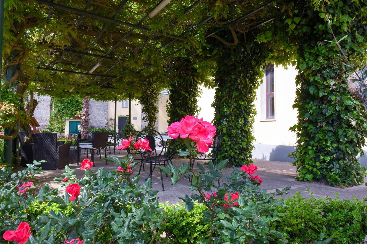 Villa Crawford Sant'Agnello Ngoại thất bức ảnh