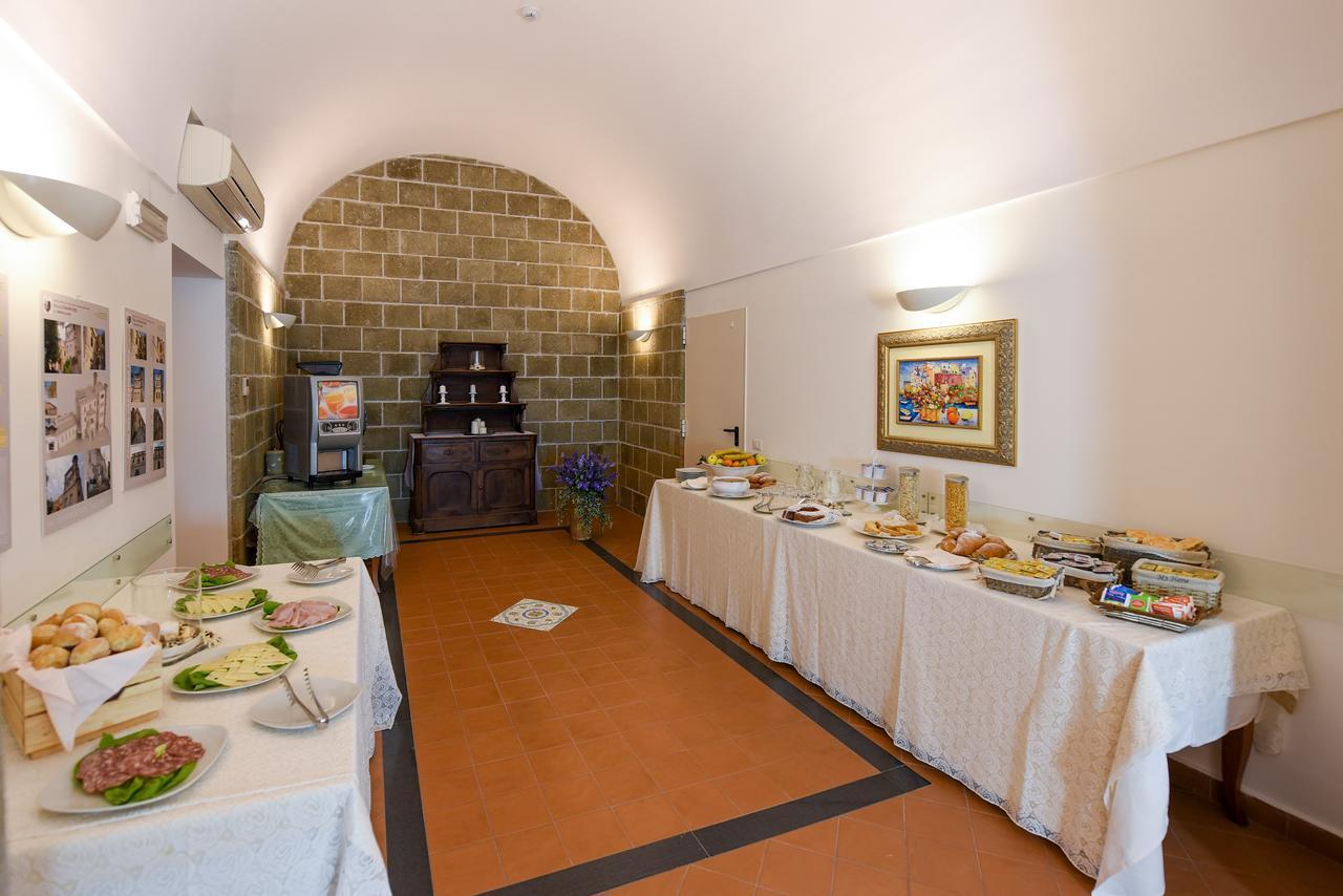 Villa Crawford Sant'Agnello Ngoại thất bức ảnh