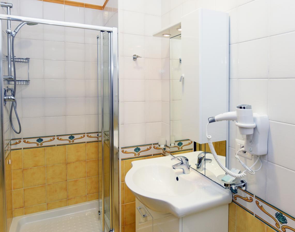 Villa Crawford Sant'Agnello Ngoại thất bức ảnh