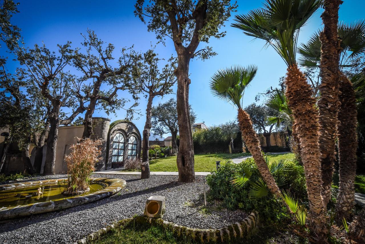 Villa Crawford Sant'Agnello Ngoại thất bức ảnh