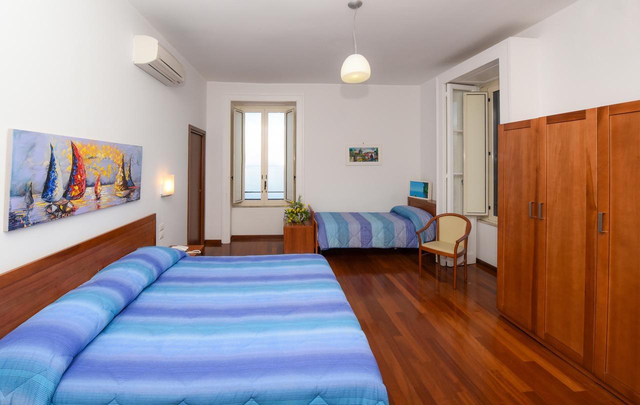 Villa Crawford Sant'Agnello Ngoại thất bức ảnh