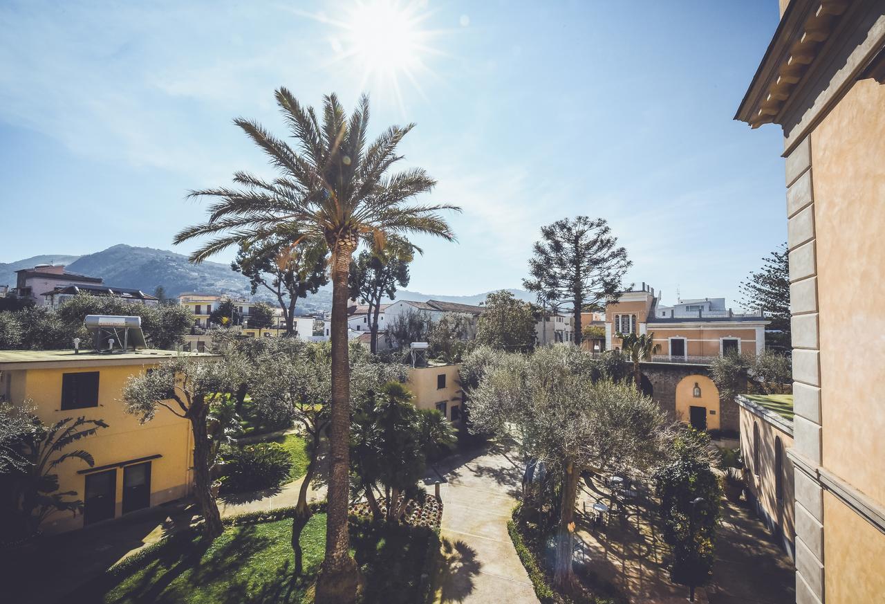 Villa Crawford Sant'Agnello Ngoại thất bức ảnh