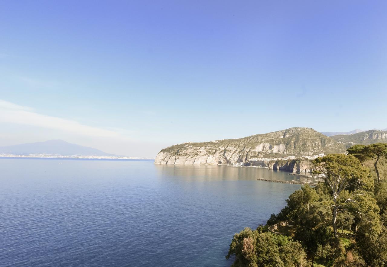 Villa Crawford Sant'Agnello Ngoại thất bức ảnh