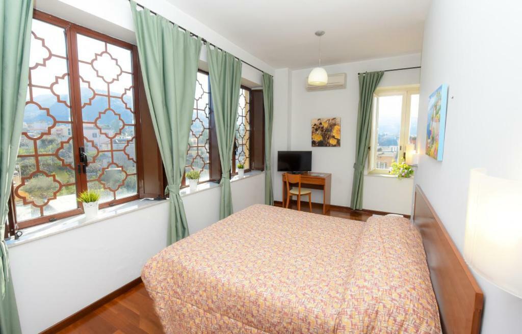 Villa Crawford Sant'Agnello Ngoại thất bức ảnh