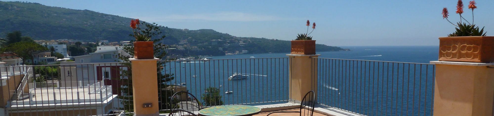 Villa Crawford Sant'Agnello Ngoại thất bức ảnh