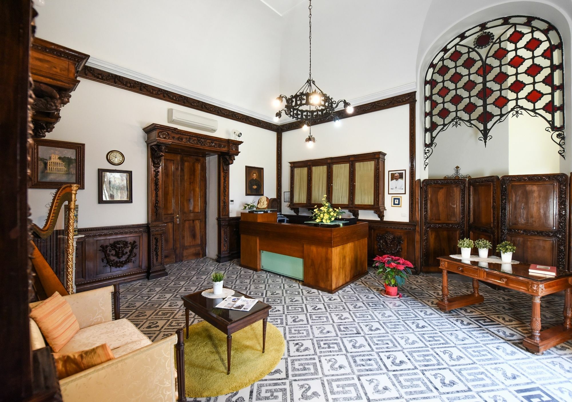 Villa Crawford Sant'Agnello Ngoại thất bức ảnh