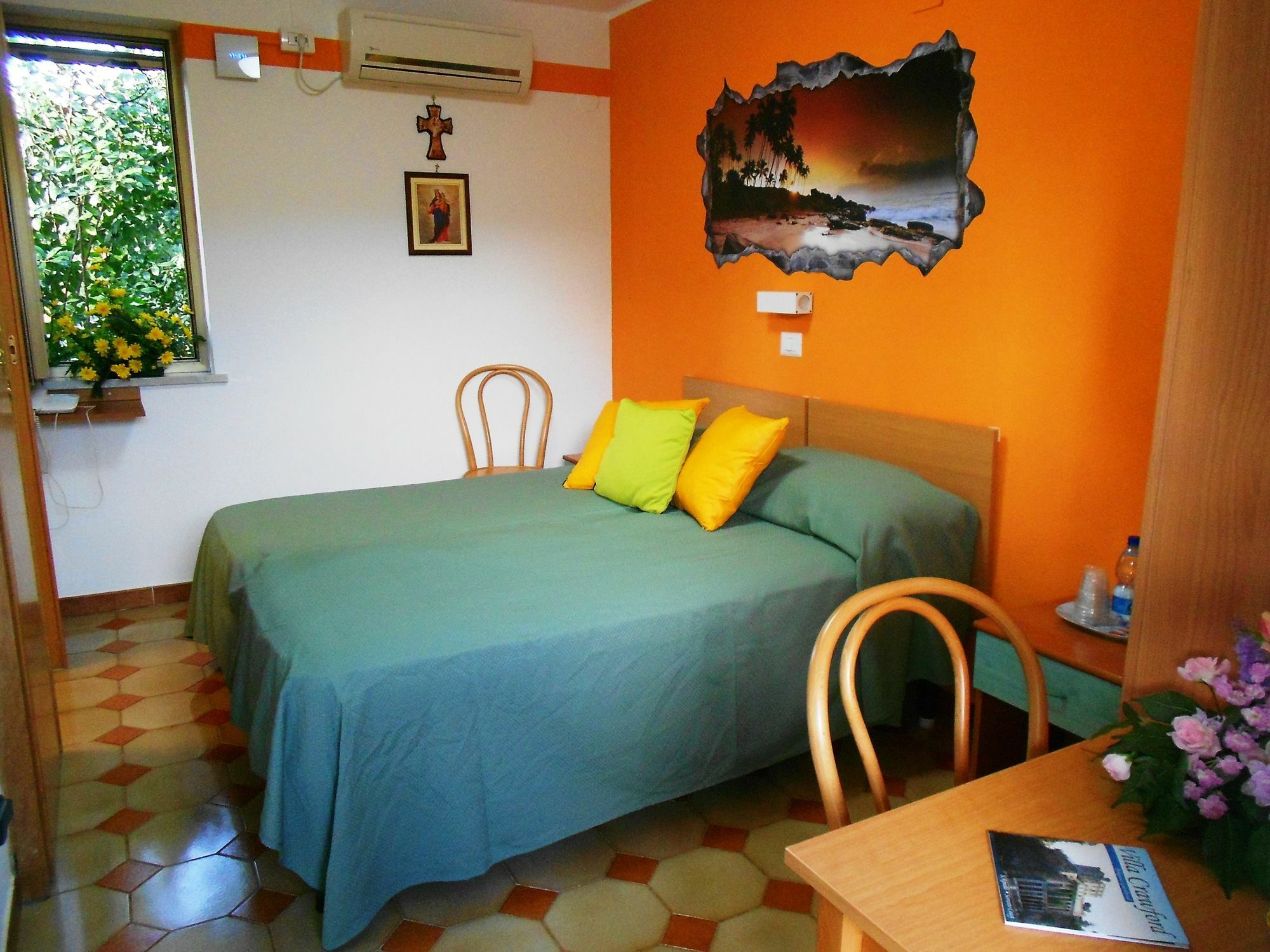 Villa Crawford Sant'Agnello Ngoại thất bức ảnh