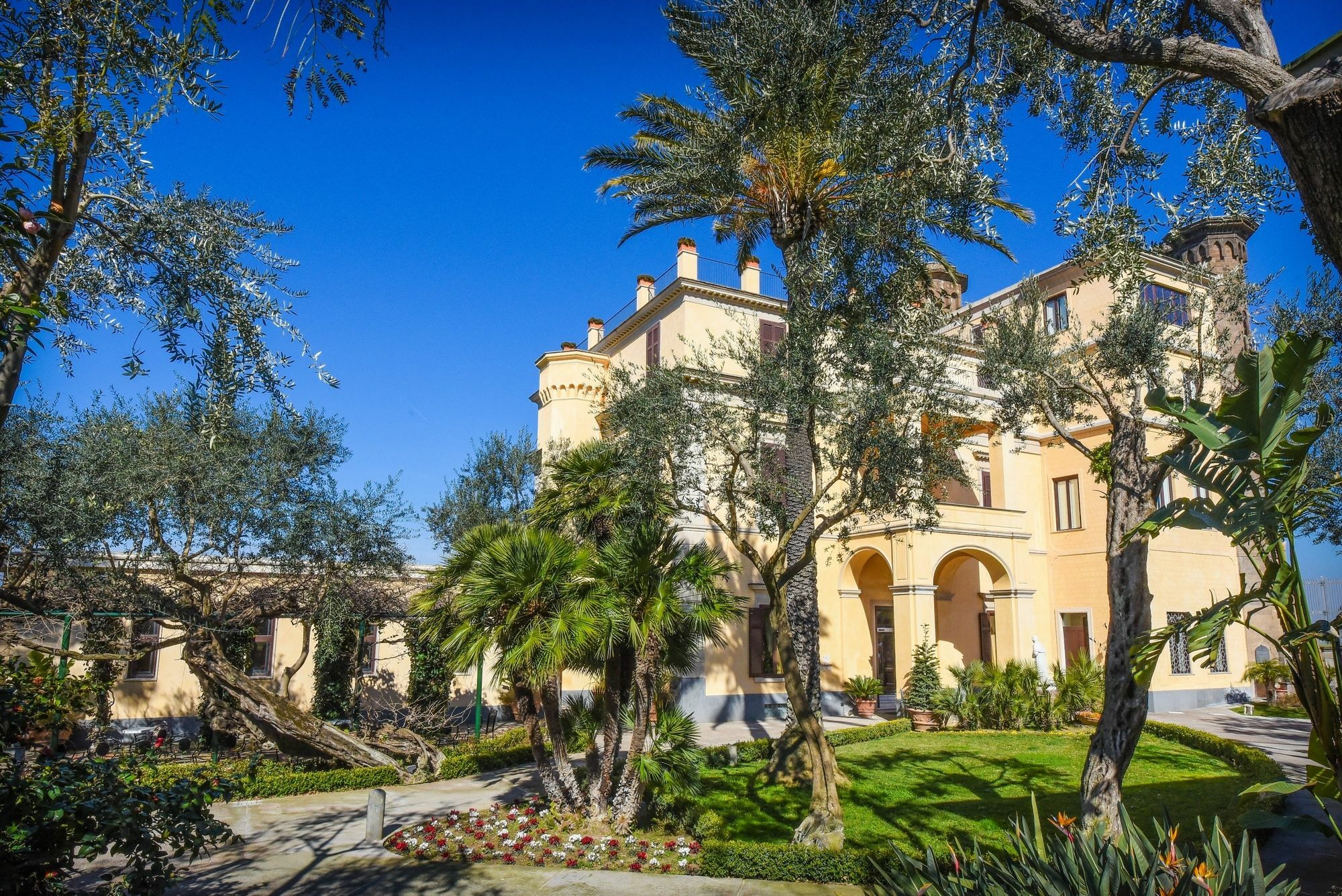 Villa Crawford Sant'Agnello Ngoại thất bức ảnh