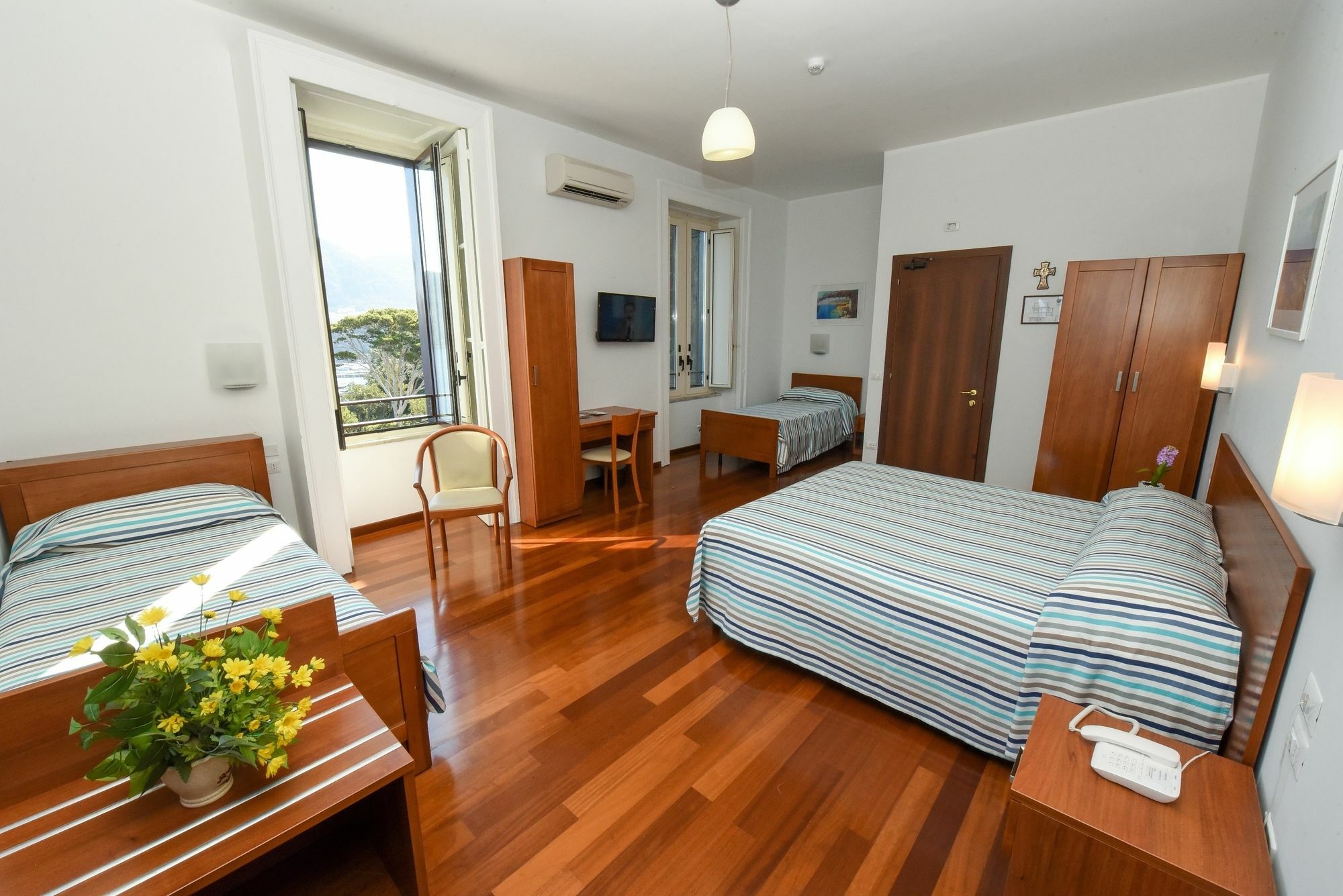 Villa Crawford Sant'Agnello Ngoại thất bức ảnh