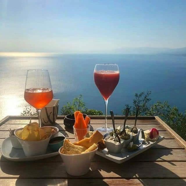 Villa Crawford Sant'Agnello Ngoại thất bức ảnh